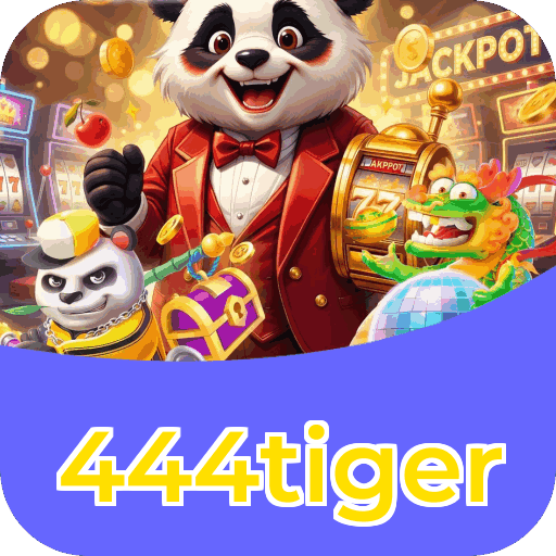 Login rápido no app 444tiger